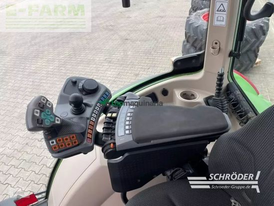 Tractor agrícola - Fendt - 311 vario gen4 profi Profi