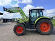 Tractor agrícola - Claas - arion 410 mit frontlader