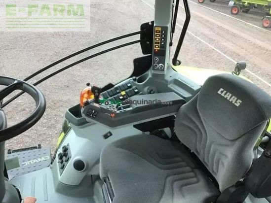 Tractor agrícola - Claas - axion 810