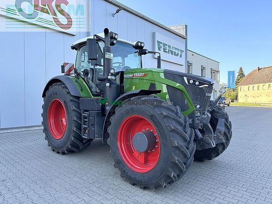 Tractor agrícola - Fendt - 939 gen7 profi+ setting 2