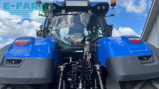 Tractor agrícola - New Holland - t7.290 med frontlift