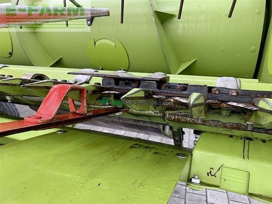 Cabezal - Claas - vario v 620