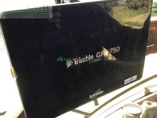 Tractor agrícola - Claas - arion 530 cmatic CMATIC