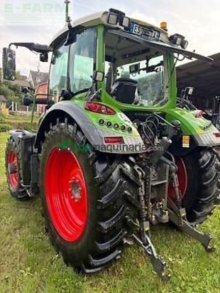 Tractor agrícola - Fendt - 513
