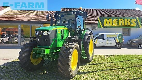 Tractor agrícola - John Deere - 6110rc