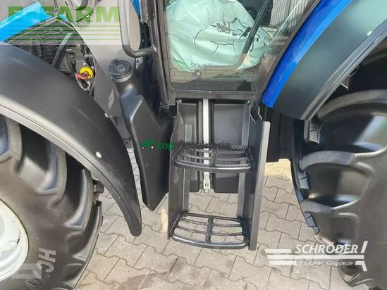 Tractor agrícola - Valtra - a 84 sh