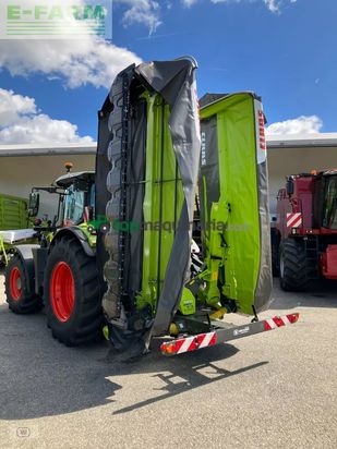 Cortacésped manual - Claas - disco 9300