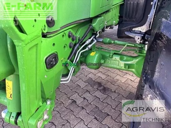 Tractor agrícola - John Deere - 6r 185