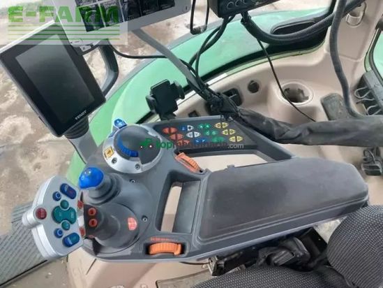 Tractor agrícola - Fendt - 720 s4 power
