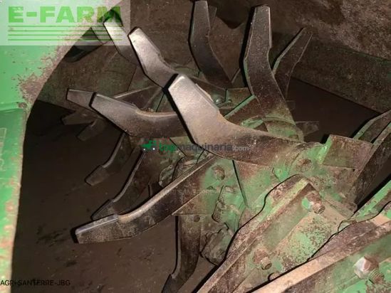 Grada rotativa - Baselier - fkv 380