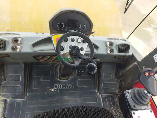 Rodillos compactador BOMAG BW216D5