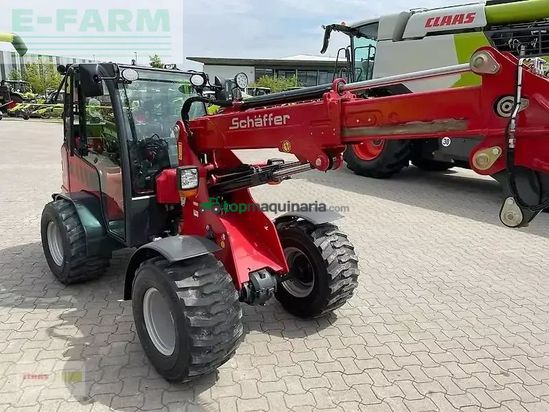 Telescopica - Schaffer - 2630t slt