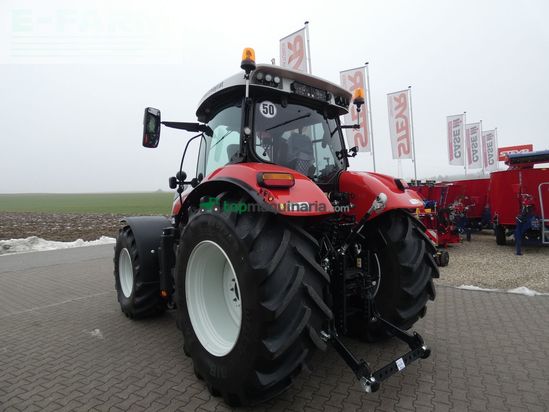 Tractor agrícola - Steyr - 6150 impuls cvt