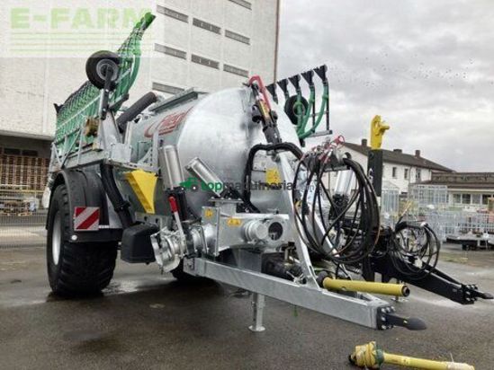 Cisterna - Fliegl - pfw 8600 maxx line 1-achs