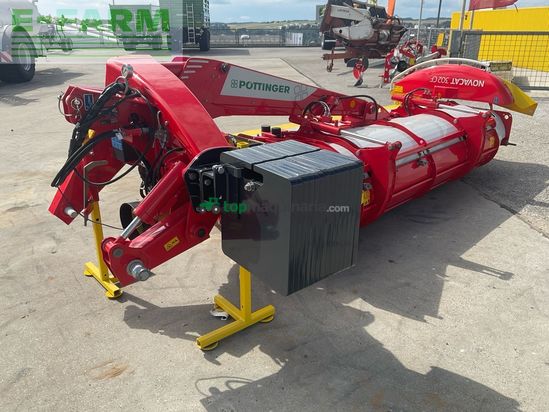Cortacésped manual -  - Novacat 302 CF CrossFlow