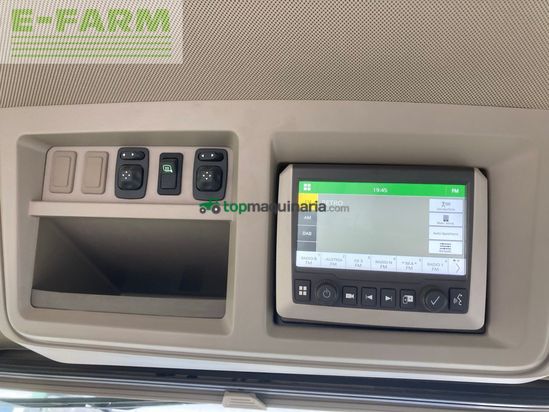 Tractor agrícola - John Deere - 8RX 410