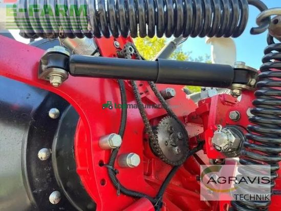 Rastrillo - Challenger - hibiscus 1515 cd profi lely