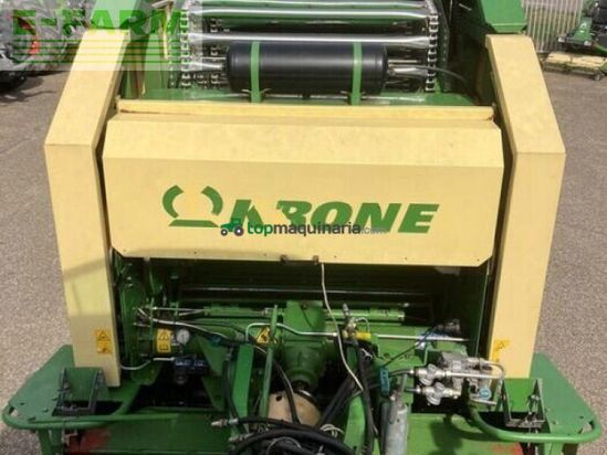 Empacadora gigant - Krone - presse variopack 1800