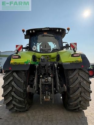 Tractor agrícola - Claas - axion 930 stage v