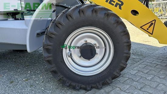 Minicargadora - kramer - 5065