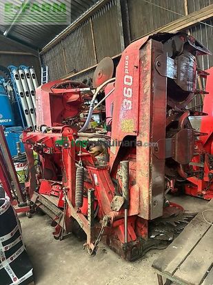 Cabezal - Kemper - 360 plus