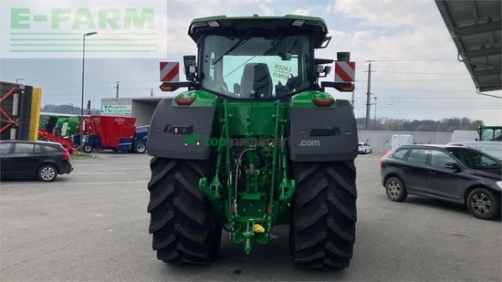 Tractor agrícola - John Deere - 7r 330