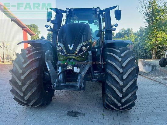 Tractor agrícola - Valtra - t215d