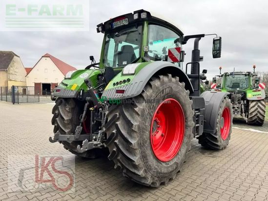 Tractor agrícola - Fendt - 939 gen7 profi+ setting 2
