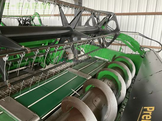 Cosechadora de Cereal - John Deere - mb t 660