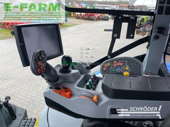 Tractor agrícola - New Holland - t 7.315 hd HD