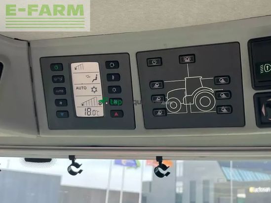 Tractor agrícola - Claas - axion 870