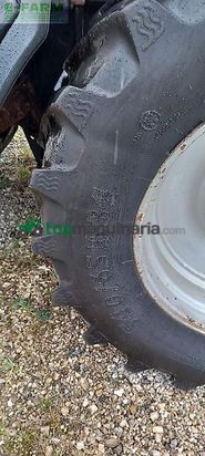 Tractor agrícola - JCB - fastrac 2135 4ws/frontzapfwelle