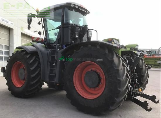 Tractor agrícola - Claas - xerion 4200 trac vc