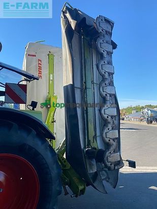 Cortacésped manual - Claas - disco 8400 contour aus 1. hand!
