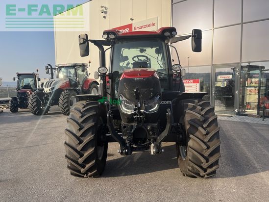 Tractor agrícola - Case IH - 120 vestrum