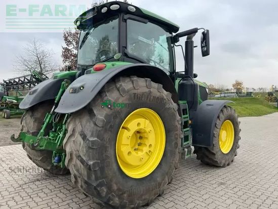 Tractor agrícola - John Deere - 6250r