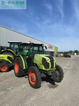 Tractor agrícola - Claas - elios 220 cabine 4rm