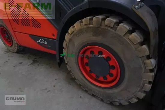 Elevadora - Linde - h 45 t evo 394-02