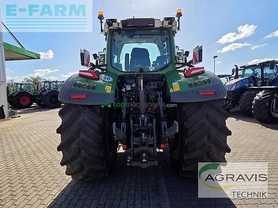 Tractor agrícola - Fendt - 728 vario gen-7 profi+ setting2