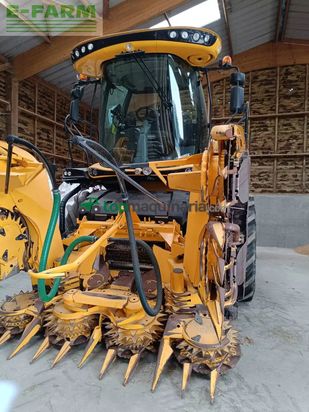 Cosechadora de Cereal - New Holland - fr480