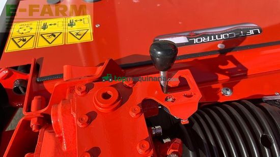 Cortacésped manual - Kuhn - fc 3125 df-ff