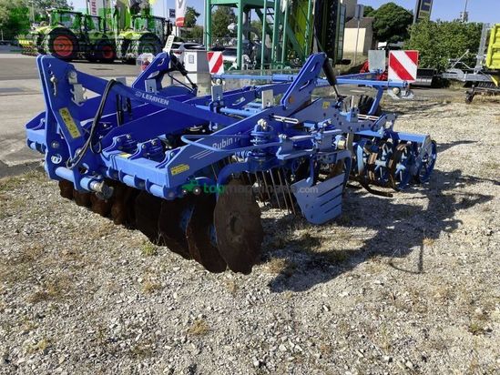 Grada de disco - Lemken - rubin 12 - 300 u