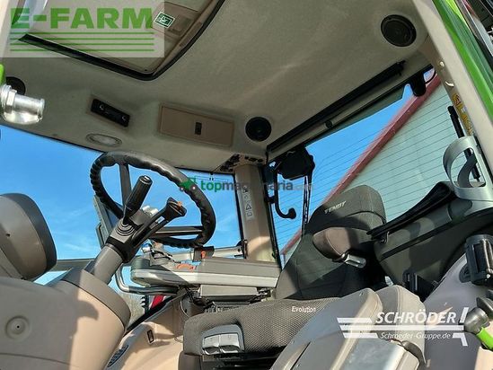 Tractor agrícola - Fendt - 828 vario s4 profi plus