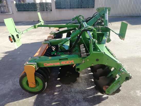 Grada RÁPIDA Amazone - CATROS 4001