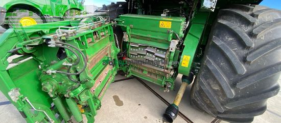 Cosechadora de Cereal - John Deere - 8500