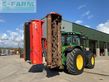 Cortacésped manual - Kuhn - rm 610 folding flail topper (st25871)