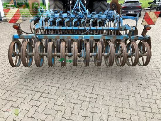 Grada de disco - Lemken - rubin