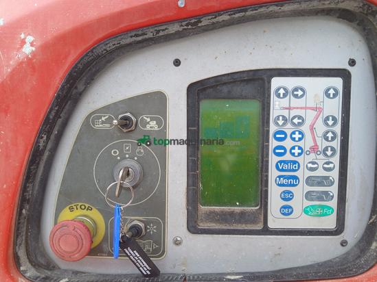 Brazo MANITOU 180ATJ