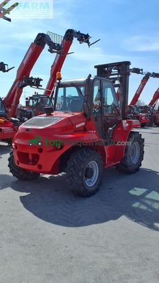 Elevadora - Manitou - m 40.4 - aufbereitet