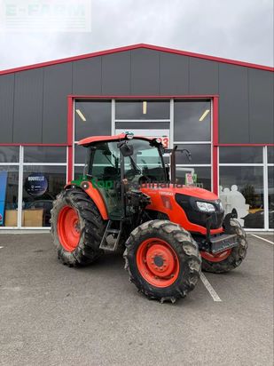 Tractor agrícola - Kubota - tracteur agricole m8560dthq kubota